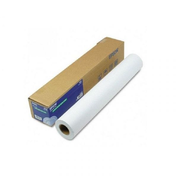 Бумага Epson Presentation Paper HiRes А0+ 120 г/м2 1 л. покрытие матовое белый C13S045289