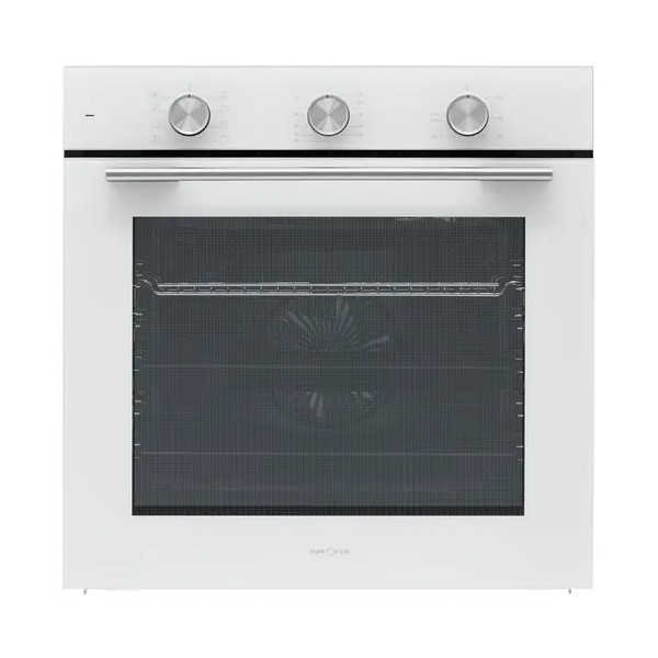 Духовой шкаф Kronasteel Birne 60 Wh белый