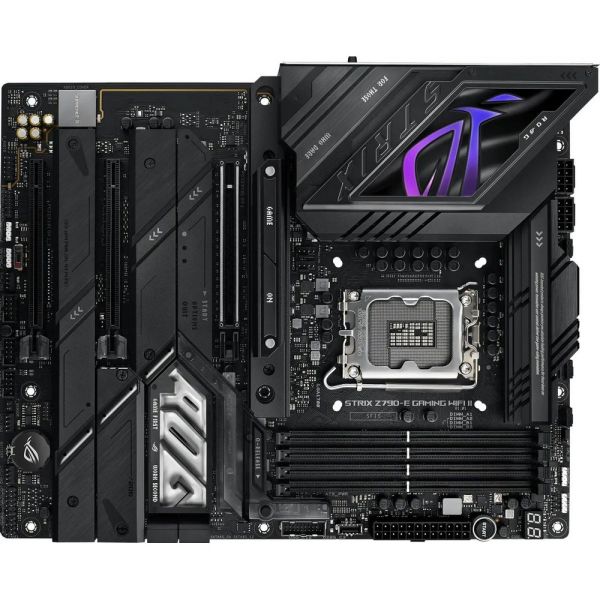 Материнская плата ASUS ROG STRIX Z790-E GAMING WIFI II LGA 1700, Intel Z790, ATX, Ret