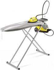 Парогенератор Karcher SI 4 Iron Kit *EU желтый/черный 2000Вт