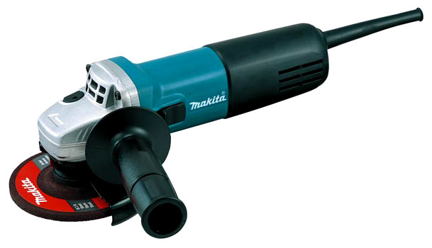 Шлифовальная машина Makita 9557HNZ