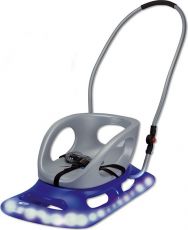 Санки/снегокат KHW Snow Baby Dream Blue 29550