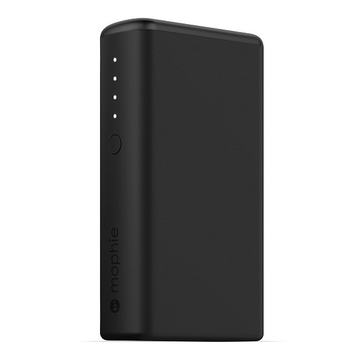 Внешний аккумулятор Mophie Power Boost черный 3518 5200 мАч черный