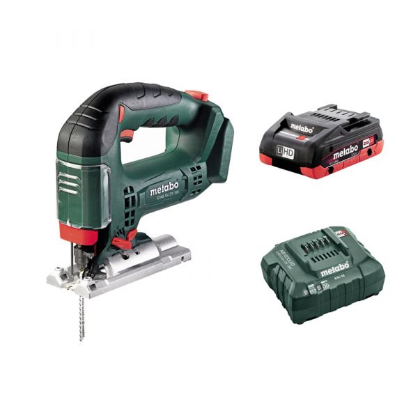 Электролобзик Metabo STAB 18 LTX 100